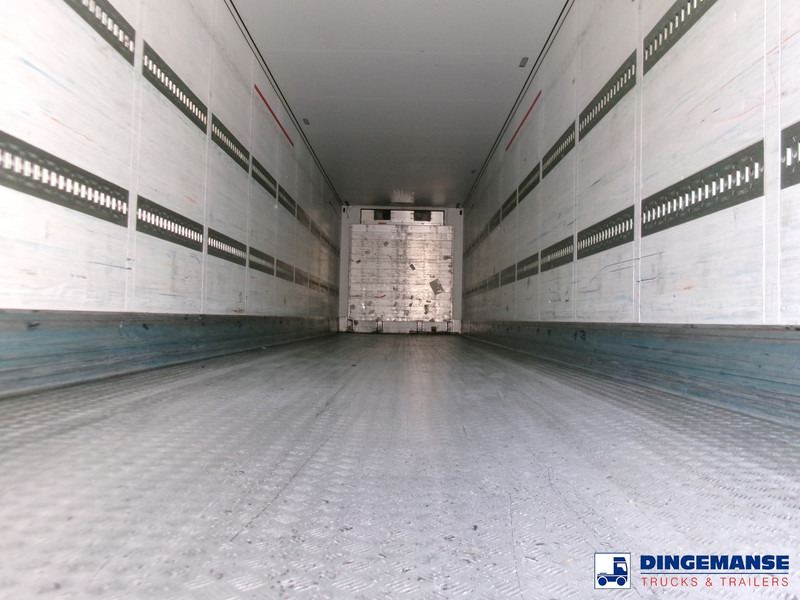 Schmitz Cargobull Frigo trailer + Carrier Vector 1550 - Semirremolque frigorífico: foto 5 Schmitz Cargobull Frigo trailer + Carrier Vector 1550 - Semirremolque frigorífico: foto 5