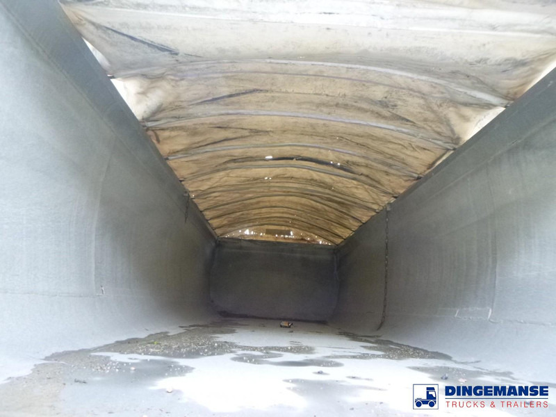 Stas Tipper trailer alu 25.5 m3 + tarpaulin - Semirremolque volquete: foto 5 Stas Tipper trailer alu 25.5 m3 + tarpaulin - Semirremolque volquete: foto 5