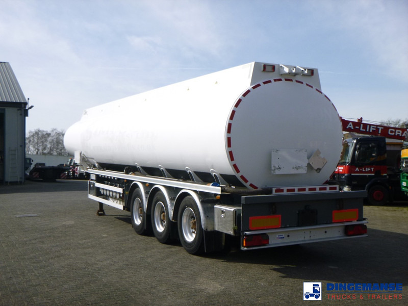 Stokota Fuel tank alu 44.6 m3 / 6 comp - Semirremolque cisterna: foto 3 Stokota Fuel tank alu 44.6 m3 / 6 comp - Semirremolque cisterna: foto 3