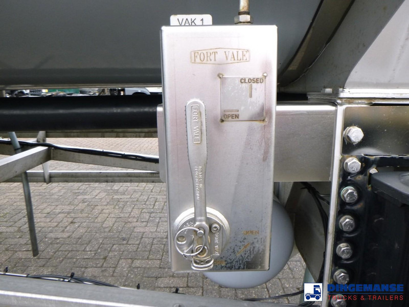 Leasing de Van Hool Food tank inox 62 m3 / 3 comp Van Hool Food tank inox 62 m3 / 3 comp: foto 15 Leasing de Van Hool Food tank inox 62 m3 / 3 comp Van Hool Food tank inox 62 m3 / 3 comp: foto 15