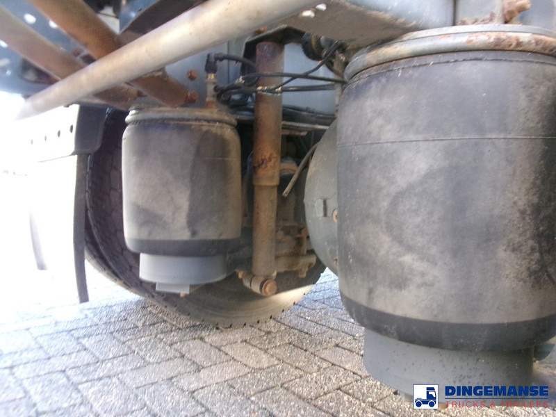 Camión cisterna Volvo FE 280 4x2 fuel tank 13.3 m3 / 4 comp: foto 6