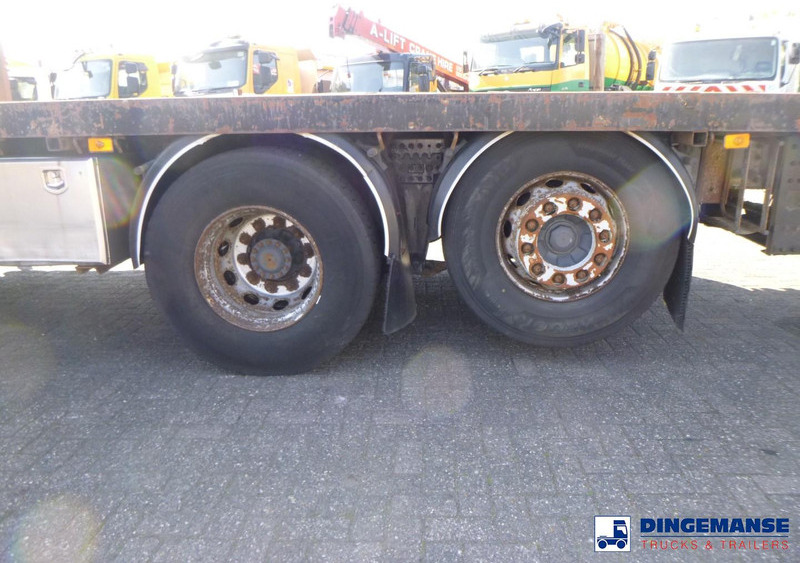 Volvo FM 400 8x2 RHD platform - Camión caja abierta: foto 5 Volvo FM 400 8x2 RHD platform - Camión caja abierta: foto 5