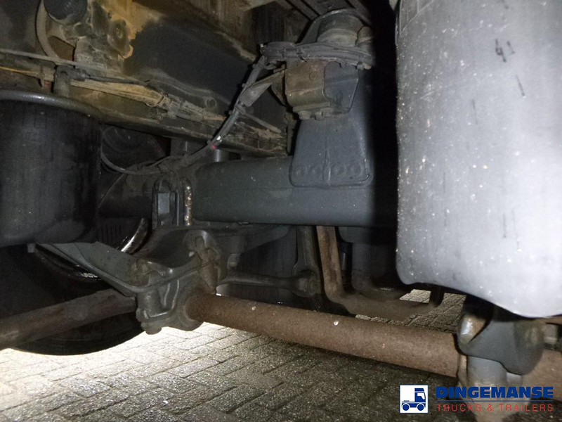 Camión caja abierta Volvo FM 400 8x2 RHD platform: foto 10 Camión caja abierta Volvo FM 400 8x2 RHD platform: foto 10