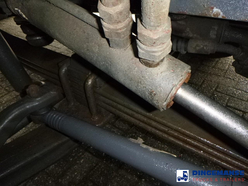 Camión caja abierta Volvo FM 400 8x2 RHD platform: foto 8 Camión caja abierta Volvo FM 400 8x2 RHD platform: foto 8