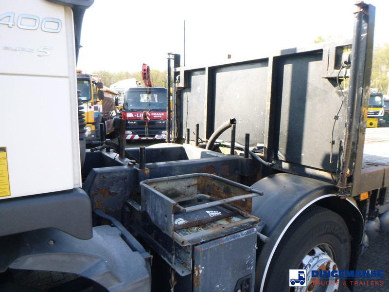 Camión caja abierta Volvo FM 400 8x2 RHD platform: foto 19 Camión caja abierta Volvo FM 400 8x2 RHD platform: foto 19