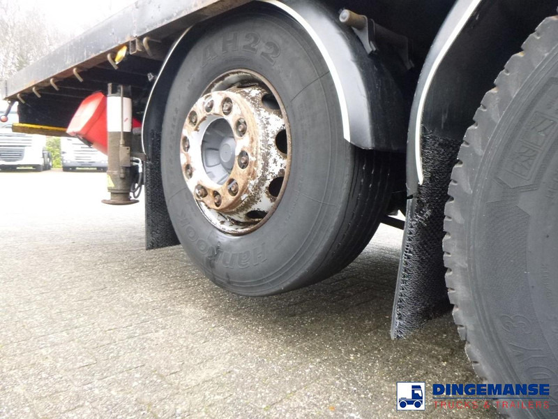 Camión caja abierta Volvo FM 400 8x2 RHD platform: foto 20 Camión caja abierta Volvo FM 400 8x2 RHD platform: foto 20