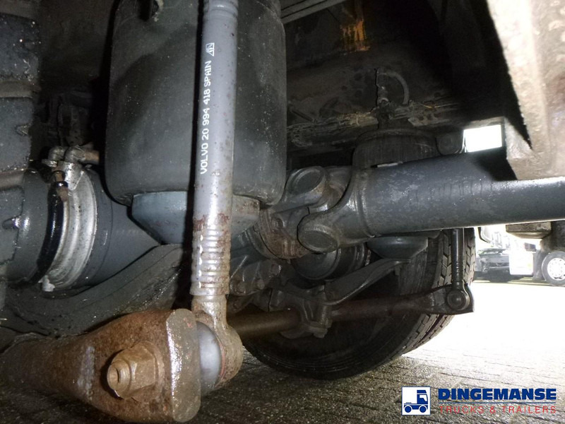 Camión caja abierta Volvo FM 400 8x2 RHD platform: foto 9 Camión caja abierta Volvo FM 400 8x2 RHD platform: foto 9