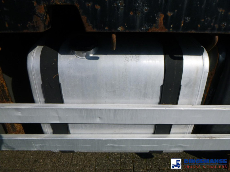 Camión caja abierta Volvo FM 400 8x2 RHD platform: foto 11 Camión caja abierta Volvo FM 400 8x2 RHD platform: foto 11