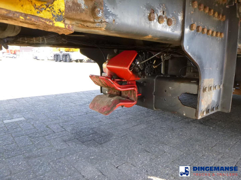 Camión caja abierta Volvo FM 400 8x2 RHD platform: foto 17 Camión caja abierta Volvo FM 400 8x2 RHD platform: foto 17