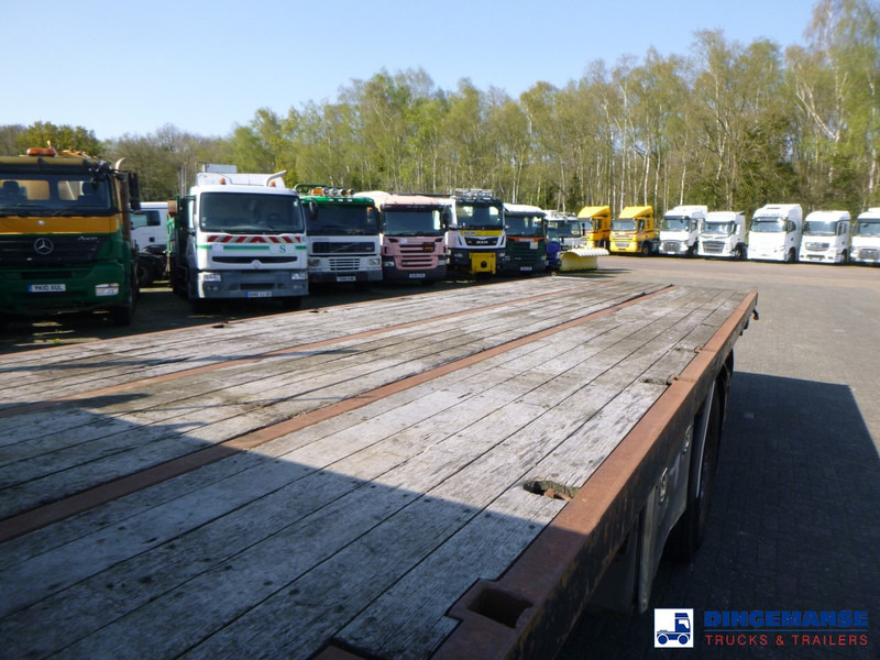 Camión caja abierta Volvo FM 400 8x2 RHD platform: foto 13 Camión caja abierta Volvo FM 400 8x2 RHD platform: foto 13