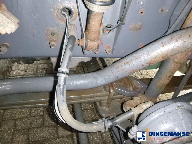 Camión caja abierta Volvo FM 400 8x2 RHD platform: foto 7 Camión caja abierta Volvo FM 400 8x2 RHD platform: foto 7