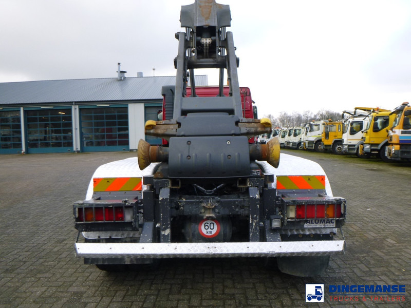 Volvo FM12 380 6x4 Euro 2 Hiab Multilift container hook 21 t - Camión multibasculante: foto 5 Volvo FM12 380 6x4 Euro 2 Hiab Multilift container hook 21 t - Camión multibasculante: foto 5