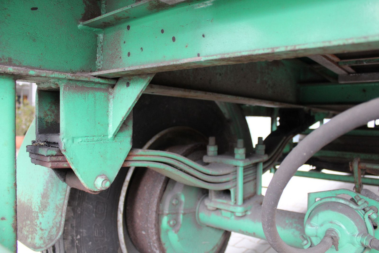 Remolque caja cerrada 2-Achs Fromberg Koffer-Anhänger 6,20 m *TÜV: foto 8 Remolque caja cerrada 2-Achs Fromberg Koffer-Anhänger 6,20 m *TÜV: foto 8