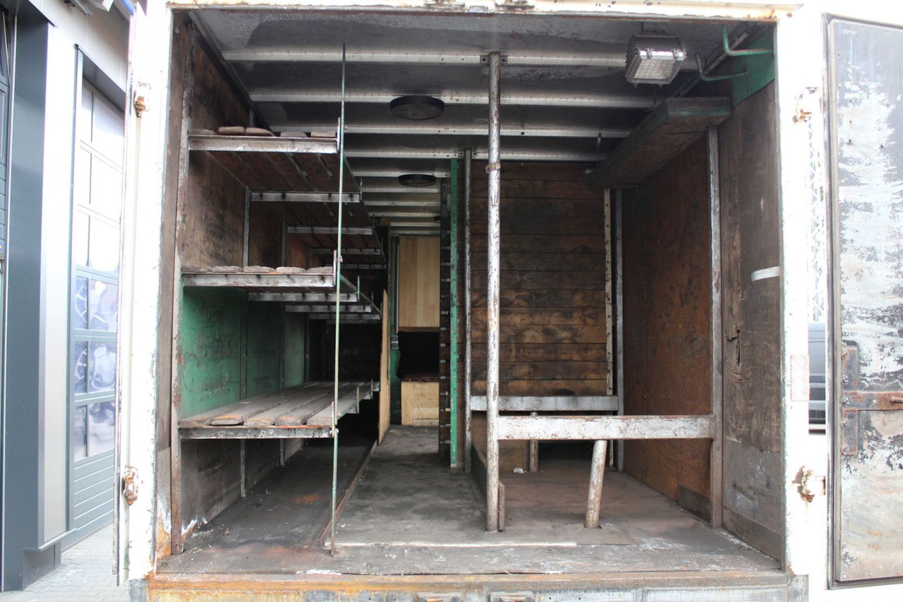 Remolque caja cerrada 2-Achs Fromberg Koffer-Anhänger 6,20 m *TÜV: foto 12 Remolque caja cerrada 2-Achs Fromberg Koffer-Anhänger 6,20 m *TÜV: foto 12