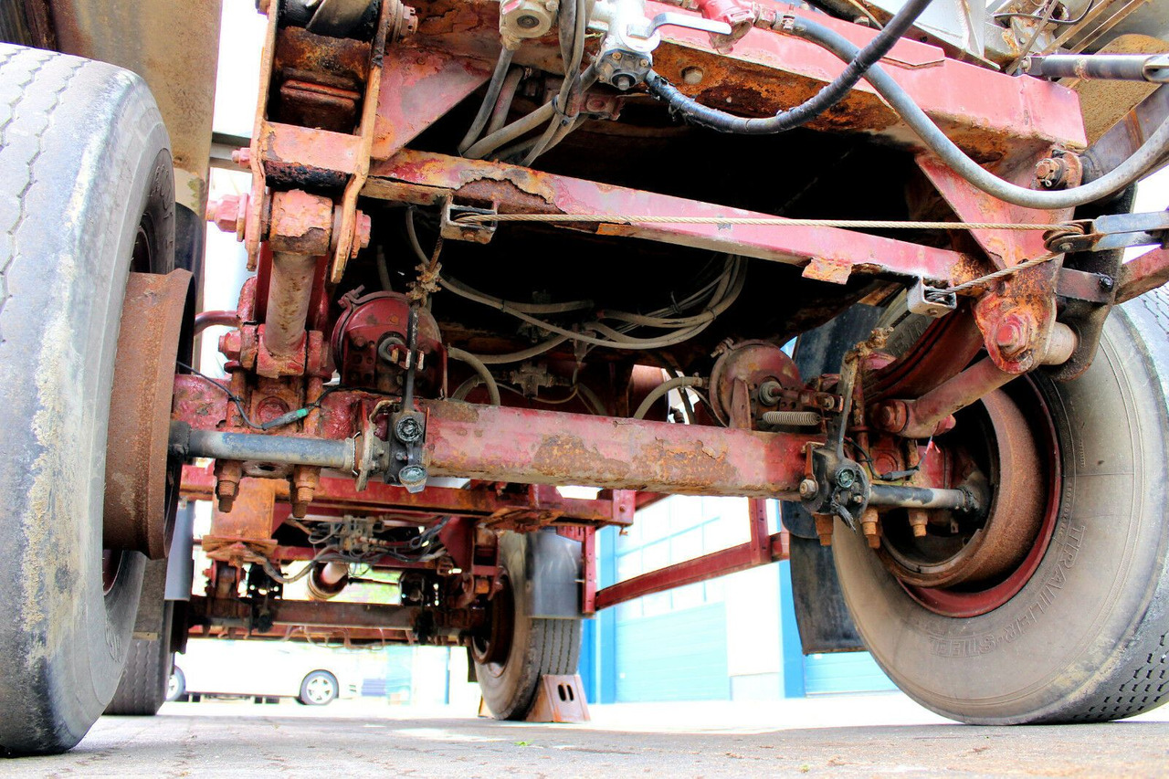 2-Achs Haller 12m³ Saug u. Druck Anhänger Ex-ADR - Remolque cisterna: foto 5 2-Achs Haller 12m³ Saug u. Druck Anhänger Ex-ADR - Remolque cisterna: foto 5