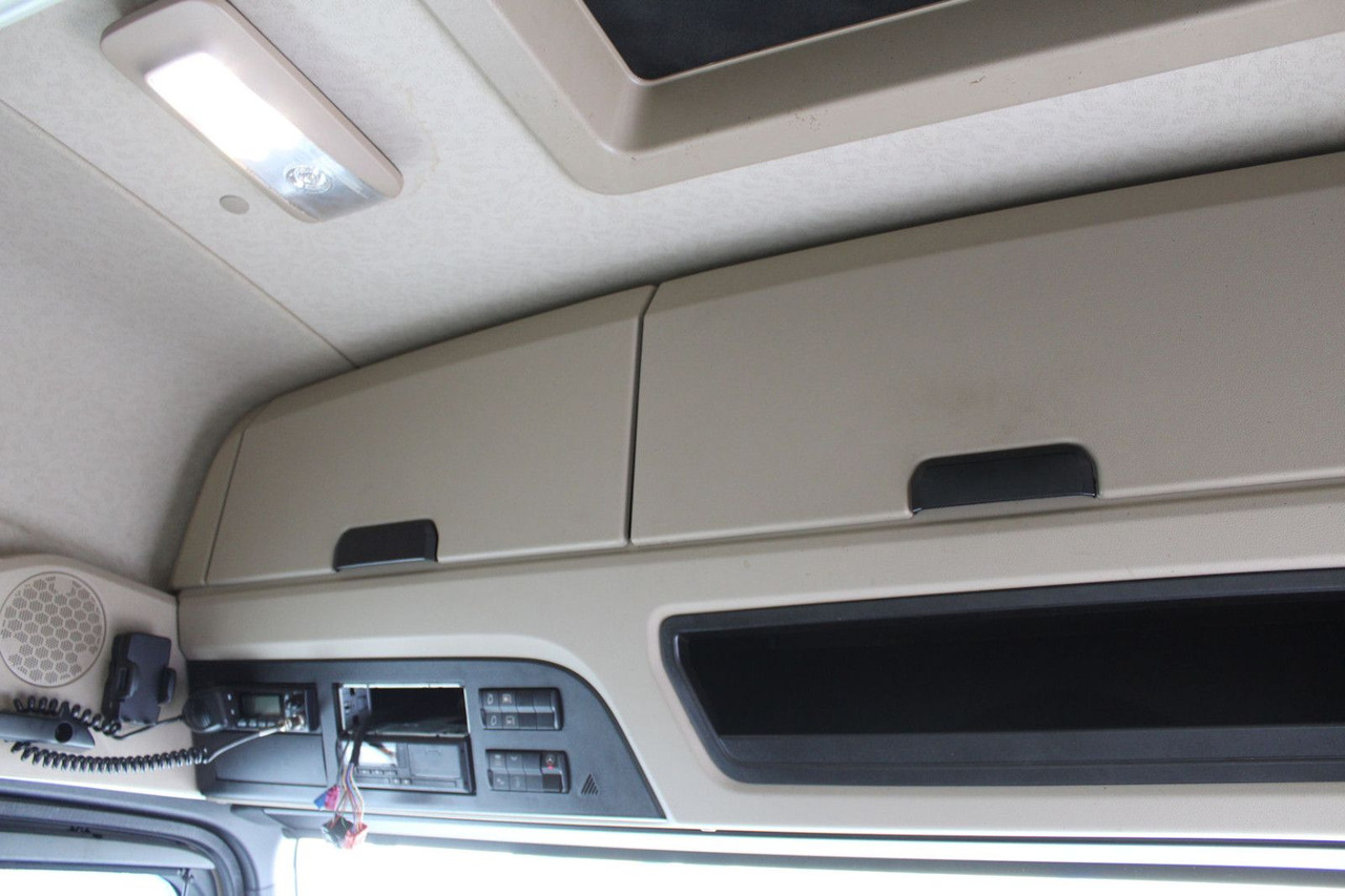 Cabeza tractora Mercedes-Benz Actros 1848 LS 4x2 BigSpace (MP5) Vollverspoiler: foto 18