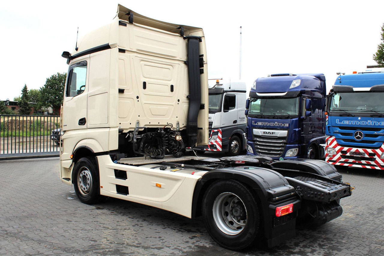 Mercedes-Benz Actros 1848 LS 4x2 BigSpace (MP5) Vollverspoiler - Cabeza tractora: foto 3 Mercedes-Benz Actros 1848 LS 4x2 BigSpace (MP5) Vollverspoiler - Cabeza tractora: foto 3