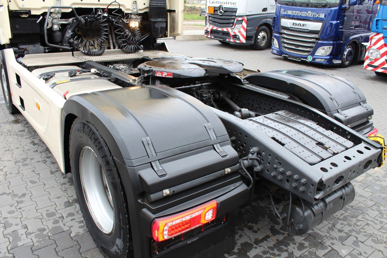 Cabeza tractora Mercedes-Benz Actros 1848 LS 4x2 BigSpace (MP5) Vollverspoiler: foto 6