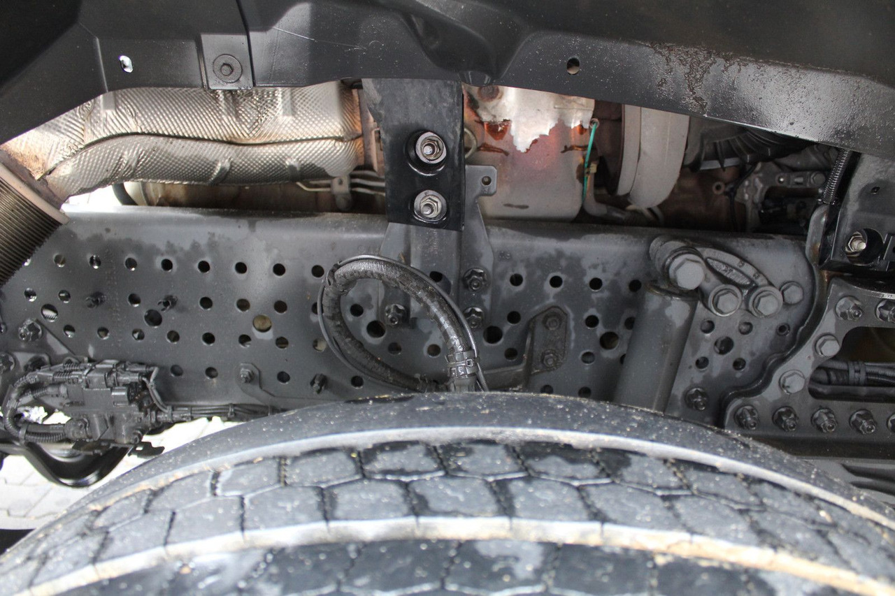 Cabeza tractora Mercedes-Benz Actros 1848 LS 4x2 BigSpace (MP5) Vollverspoiler: foto 11