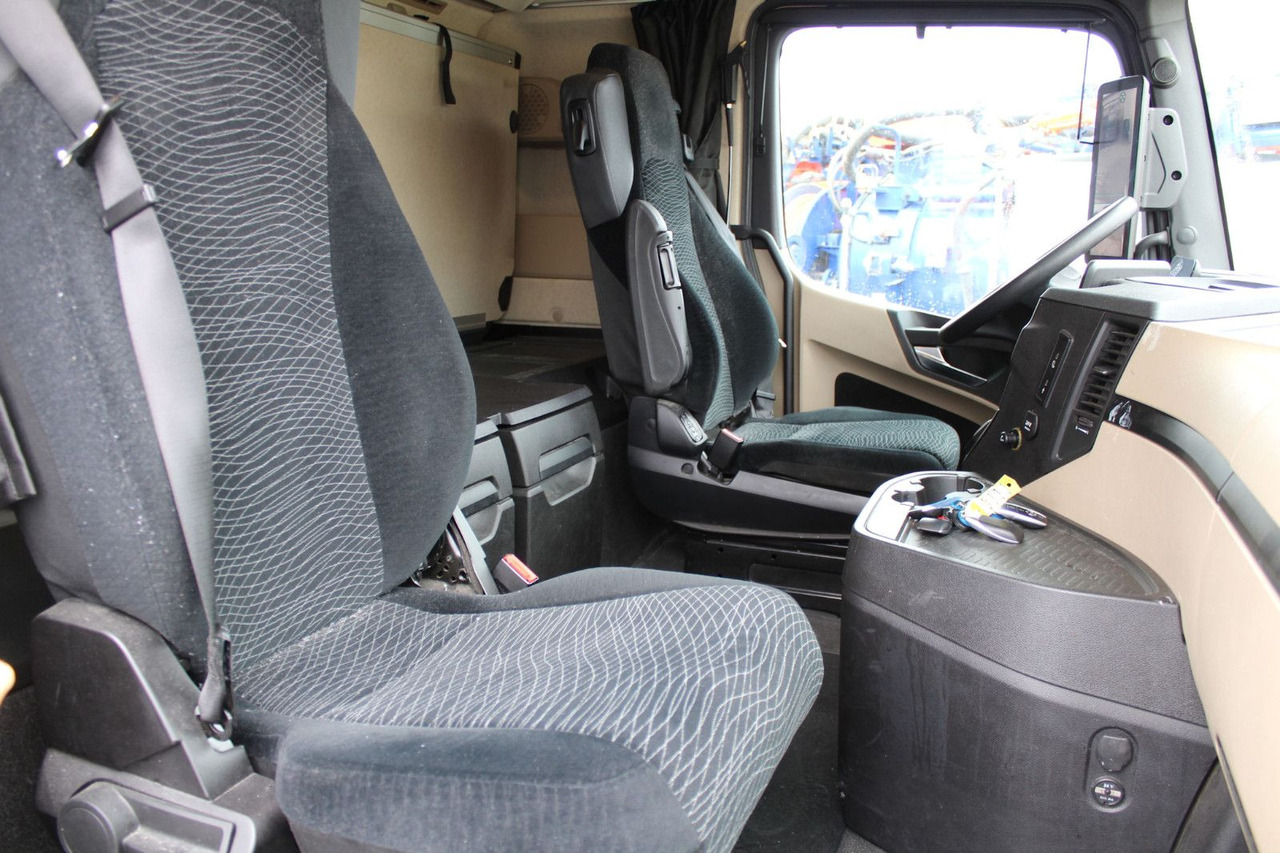 Cabeza tractora Mercedes-Benz Actros 1848 LS 4x2 BigSpace (MP5) Vollverspoiler: foto 15
