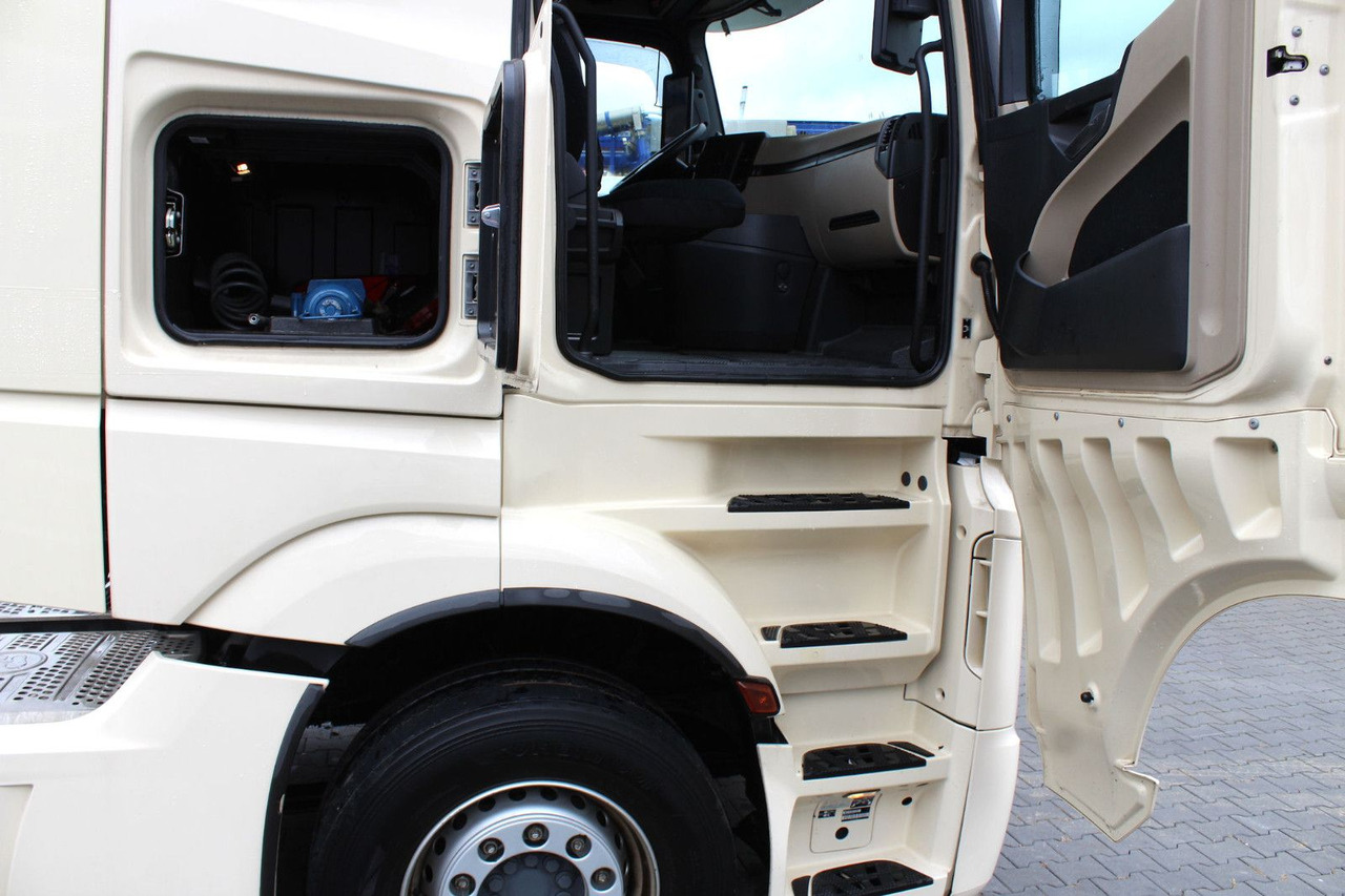 Cabeza tractora Mercedes-Benz Actros 1848 LS 4x2 BigSpace (MP5) Vollverspoiler: foto 14