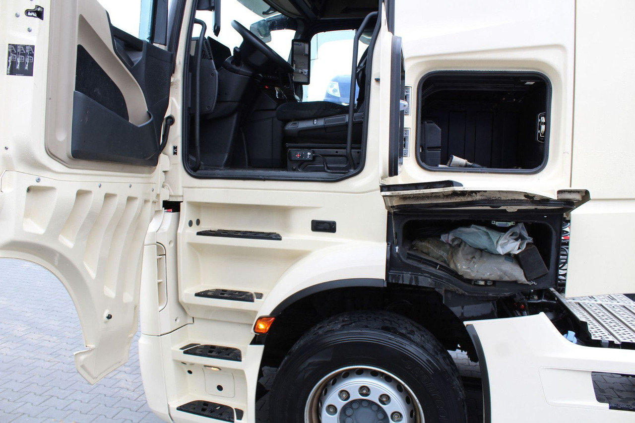 Cabeza tractora Mercedes-Benz Actros 1848 LS 4x2 BigSpace (MP5) Vollverspoiler: foto 13