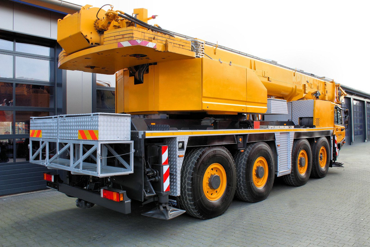 Camión grúa Faun Tadano FAUN ATF 90 G-4 8x6 Autokran + 20 tonnen: foto 6 Camión grúa Faun Tadano FAUN ATF 90 G-4 8x6 Autokran + 20 tonnen: foto 6