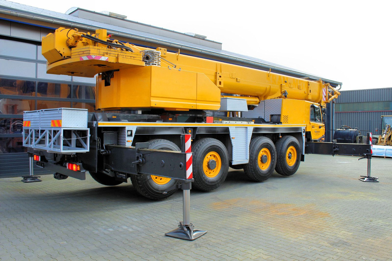 Camión grúa Faun Tadano FAUN ATF 90 G-4 8x6 Autokran + 20 tonnen: foto 11 Camión grúa Faun Tadano FAUN ATF 90 G-4 8x6 Autokran + 20 tonnen: foto 11