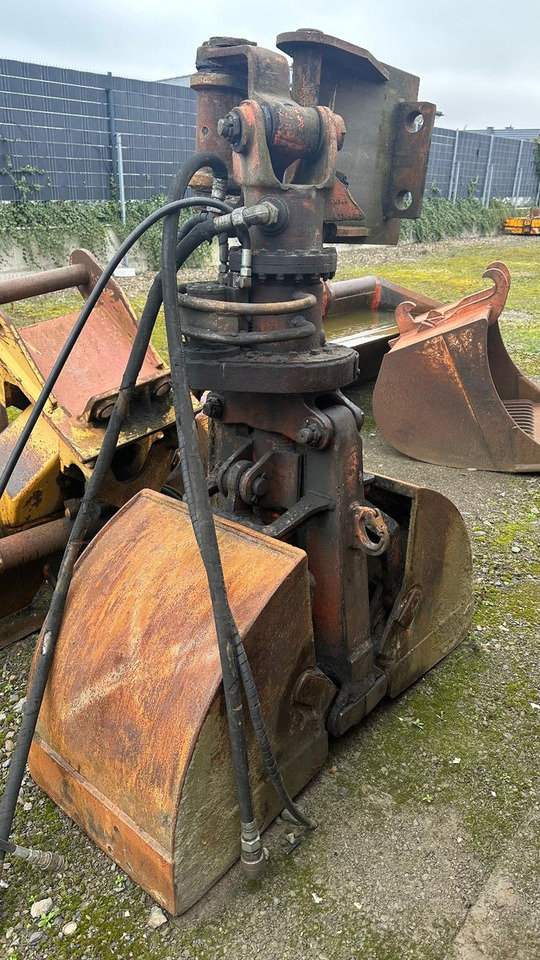 Liebherr diverse Schaufeln und Zubehör Liebherr - Cazo para excavadora: foto 4 Liebherr diverse Schaufeln und Zubehör Liebherr - Cazo para excavadora: foto 4