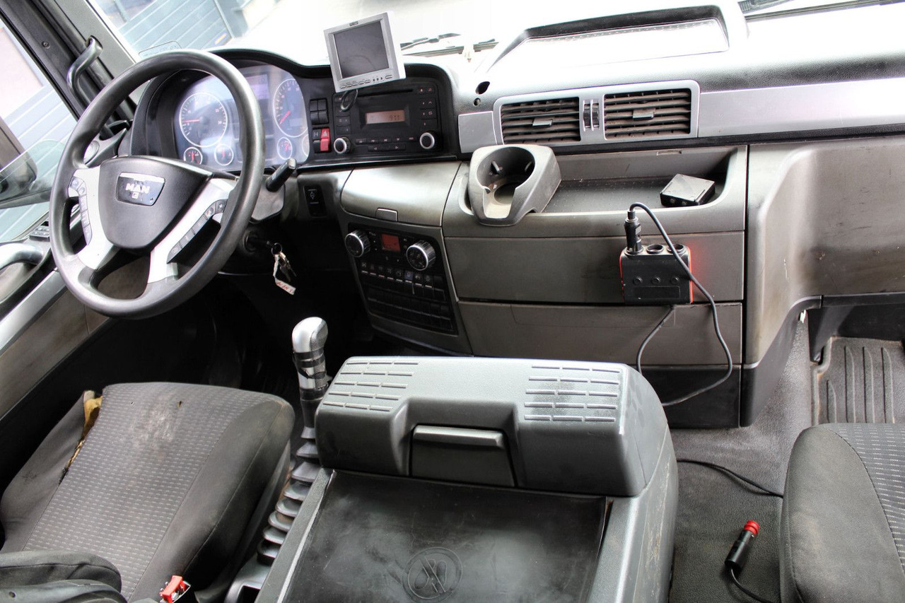 Limpieza de alcantarillado MAN TGS 28.440 6x2 Kroll 14,5m³ W-Rückgewinner KOMBI: foto 14 Limpieza de alcantarillado MAN TGS 28.440 6x2 Kroll 14,5m³ W-Rückgewinner KOMBI: foto 14