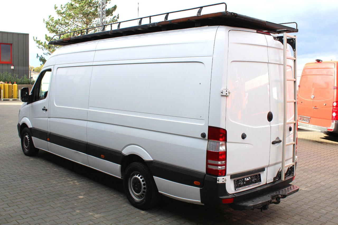 Mercedes-Benz Sprinter 316 CDI *hoch * lang *Maxi *AHK * Klima - Furgón: foto 3 Mercedes-Benz Sprinter 316 CDI *hoch * lang *Maxi *AHK * Klima - Furgón: foto 3