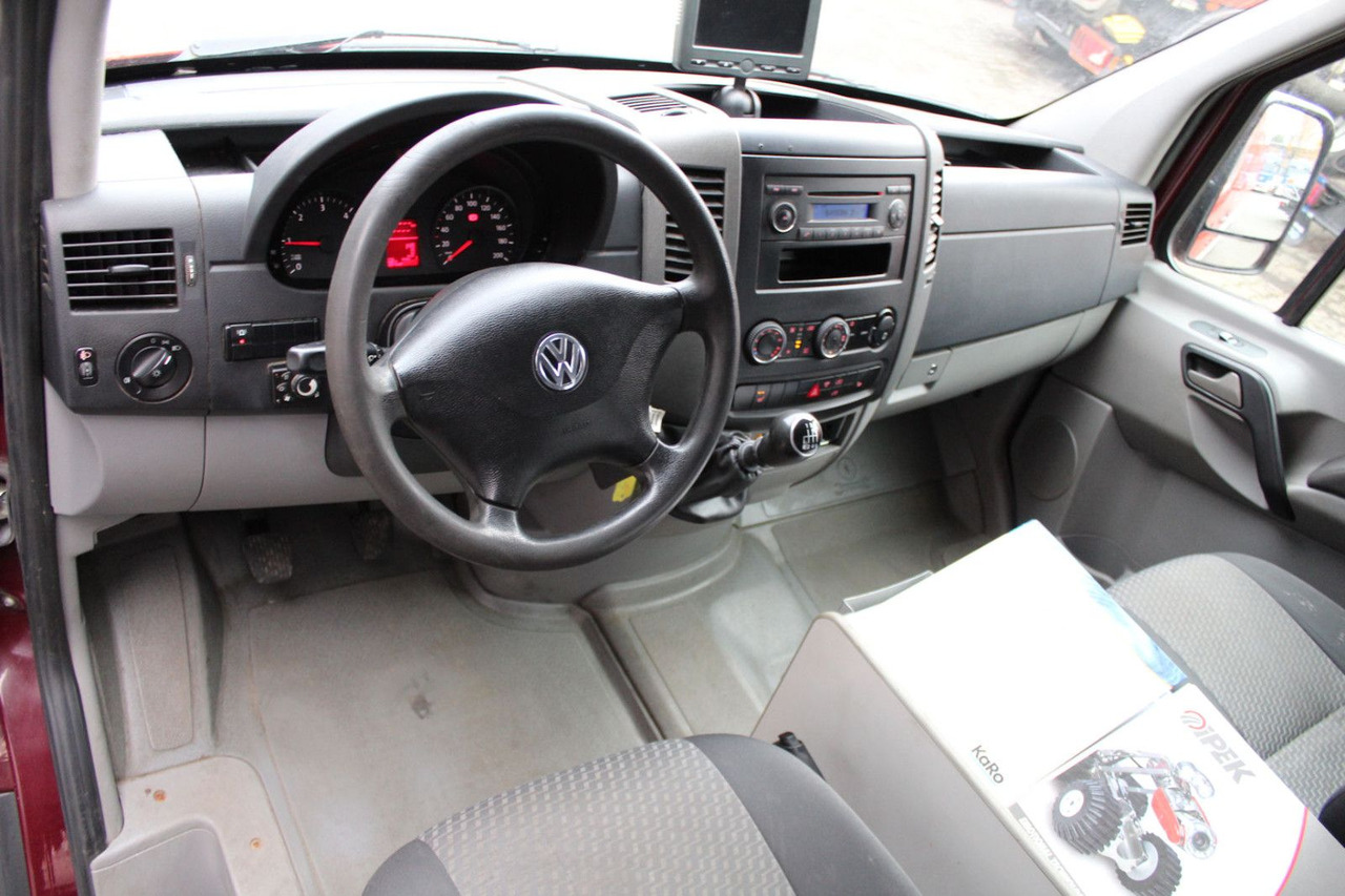 Limpieza de alcantarillado Volkswagen Crafter 2.0 TDI KaRo 1m³ HD-Kanal-Spüler: foto 12 Limpieza de alcantarillado Volkswagen Crafter 2.0 TDI KaRo 1m³ HD-Kanal-Spüler: foto 12