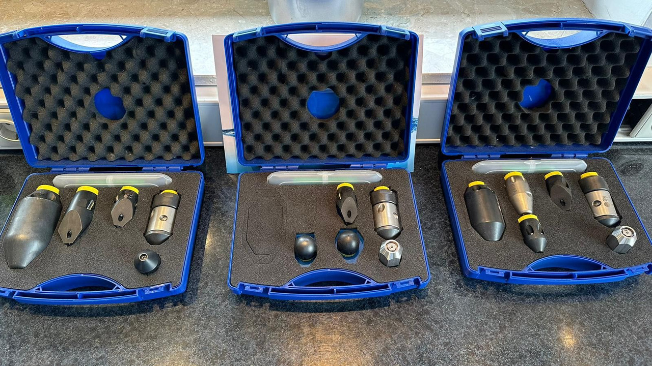 Limpieza de alcantarillado Volkswagen Crafter 2.0 TDI KaRo 1m³ HD-Kanal-Spüler: foto 13 Limpieza de alcantarillado Volkswagen Crafter 2.0 TDI KaRo 1m³ HD-Kanal-Spüler: foto 13