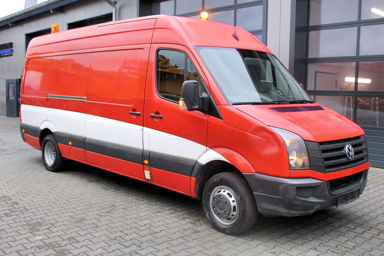Volkswagen Crafter 2.0 TDI KaRo 1m³ HD-Kanal-Spüler - Limpieza de alcantarillado: foto 2 Volkswagen Crafter 2.0 TDI KaRo 1m³ HD-Kanal-Spüler - Limpieza de alcantarillado: foto 2