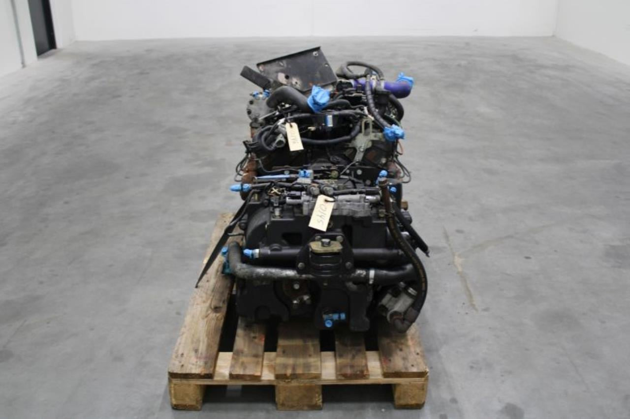 Hyster H4-H5.5FT - Motor: foto 3 Hyster H4-H5.5FT - Motor: foto 3