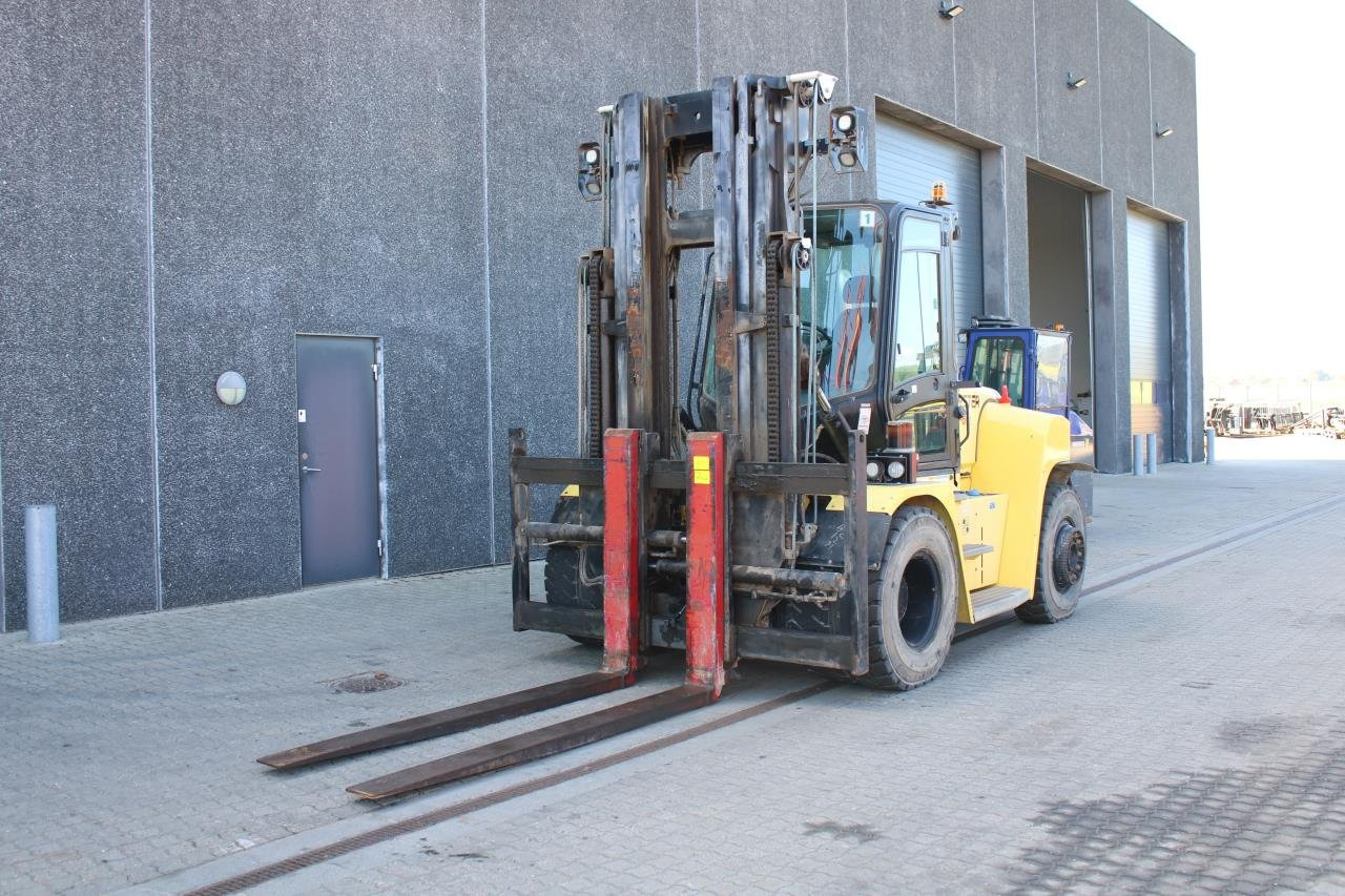 Hyster HYSTER H9.00XM-6 - Carretilla elevadora diésel: foto 2 Hyster HYSTER H9.00XM-6 - Carretilla elevadora diésel: foto 2