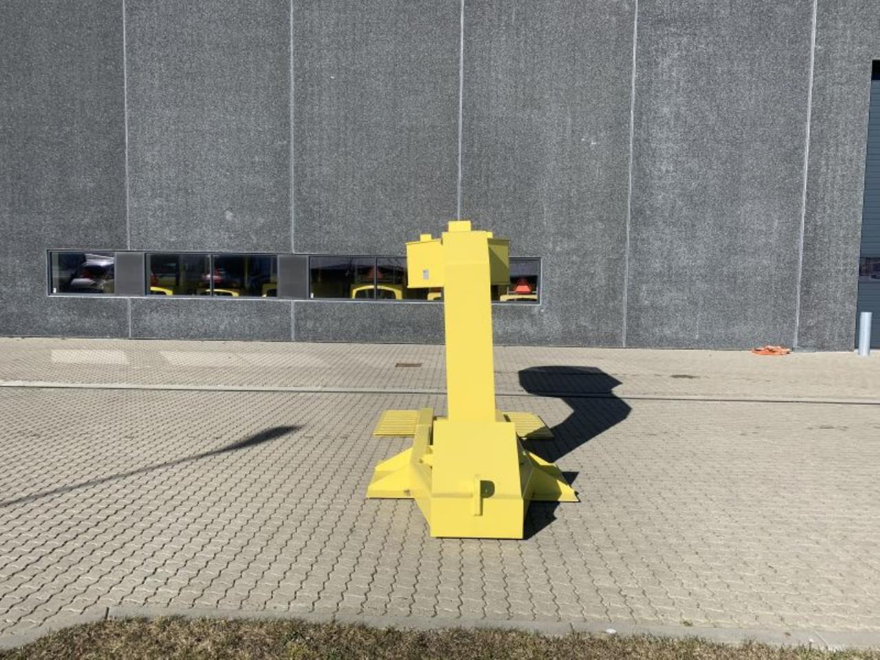 Seacom SEACOM SH45XT - Implemento para Tractor industrial: foto 4 Seacom SEACOM SH45XT - Implemento para Tractor industrial: foto 4