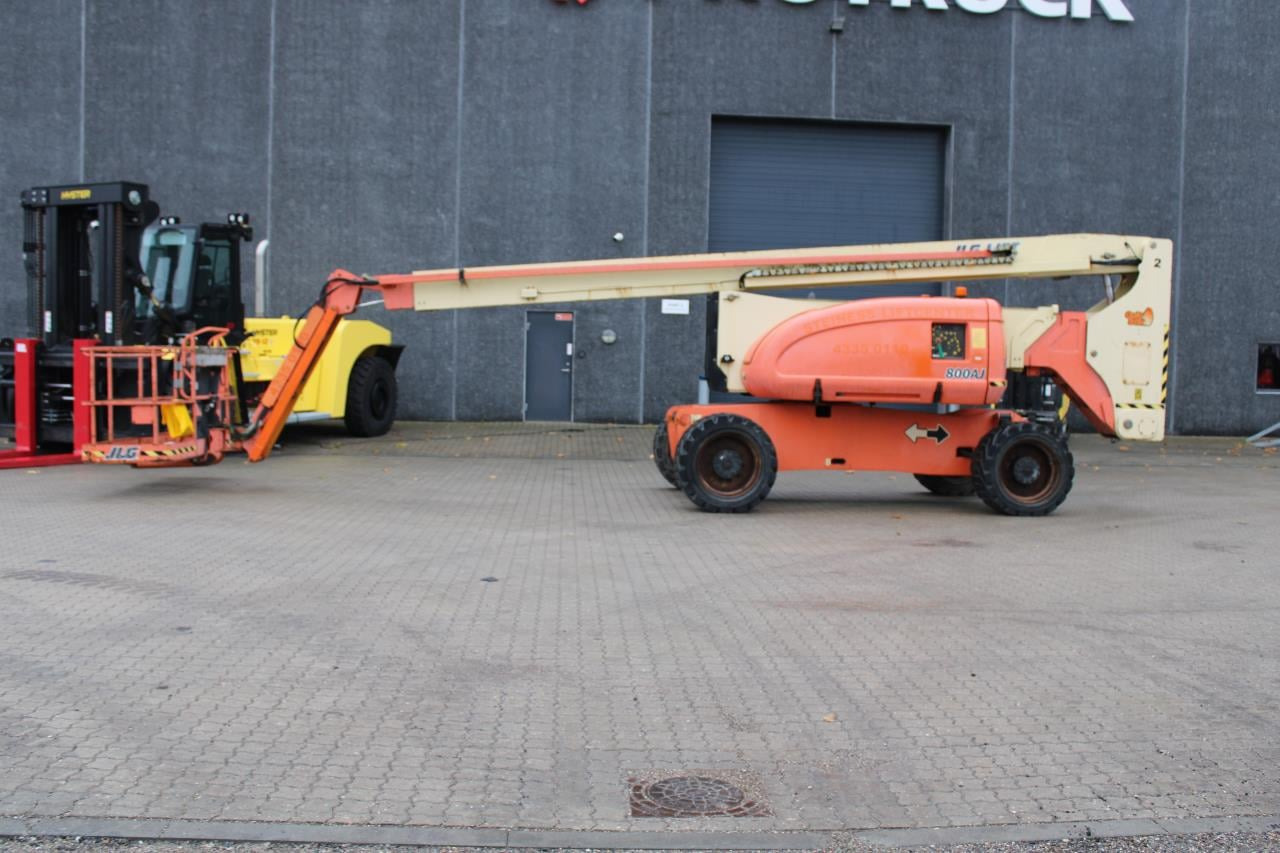 JLG 800AJ - Plataforma articulada: foto 1 JLG 800AJ - Plataforma articulada: foto 1
