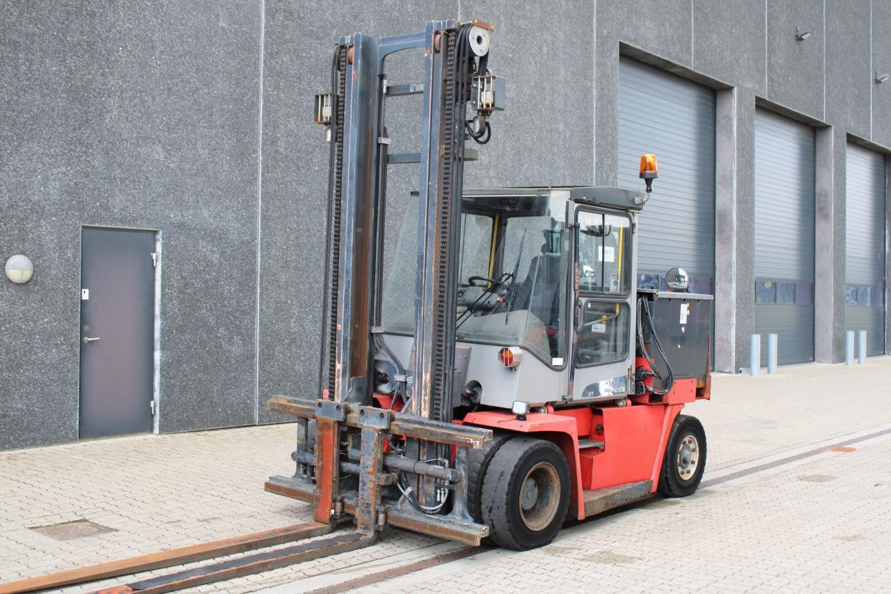 Kalmar ECF70-6 - Carretilla elevadora eléctrica: foto 2 Kalmar ECF70-6 - Carretilla elevadora eléctrica: foto 2