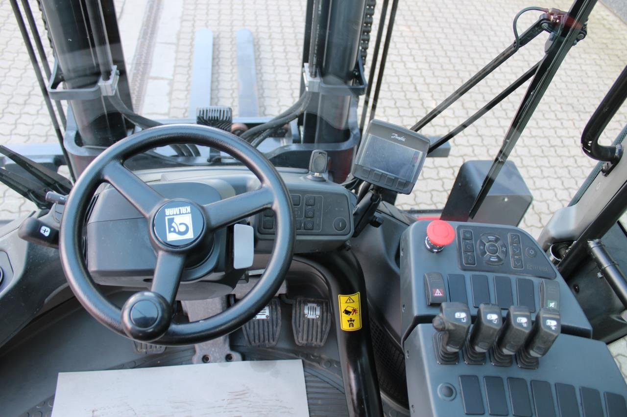 Kalmar ECG55-6 - Carretilla elevadora eléctrica: foto 4 Kalmar ECG55-6 - Carretilla elevadora eléctrica: foto 4