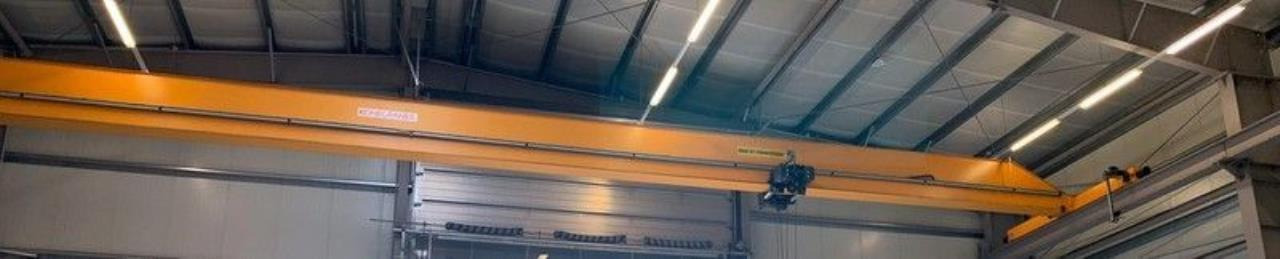 Konecranes 5T TRAVERS CRANE - Grúa pórtico: foto 3 Konecranes 5T TRAVERS CRANE - Grúa pórtico: foto 3