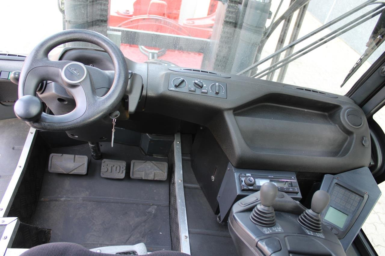 Linde H80 - Carretilla elevadora diésel: foto 4 Linde H80 - Carretilla elevadora diésel: foto 4