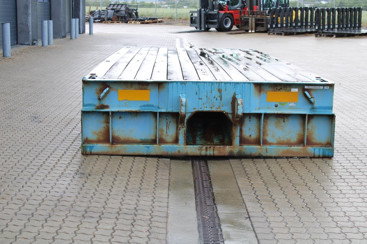 Seacom RT20-40T - Roll trailer: foto 4 Seacom RT20-40T - Roll trailer: foto 4