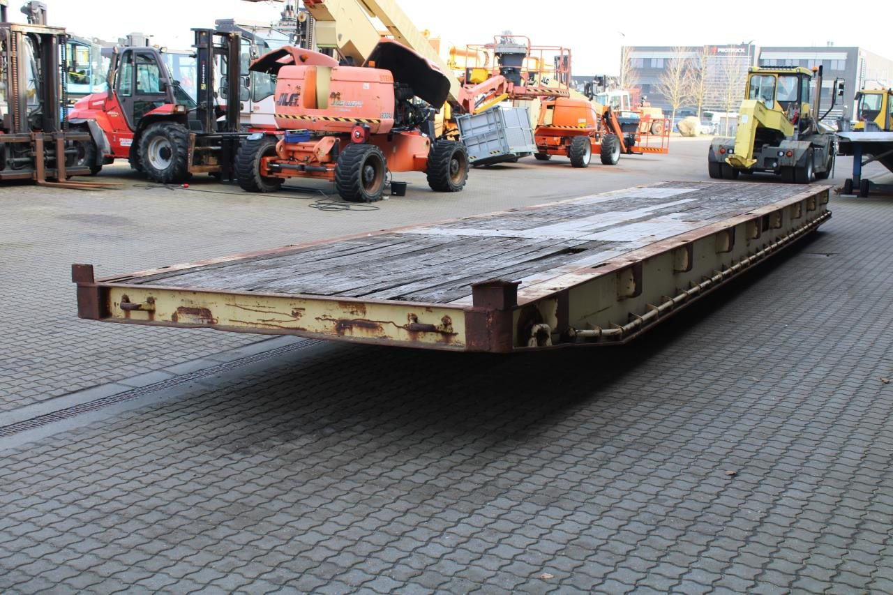 Seacom SEACOM 40" - Roll trailer: foto 3 Seacom SEACOM 40" - Roll trailer: foto 3