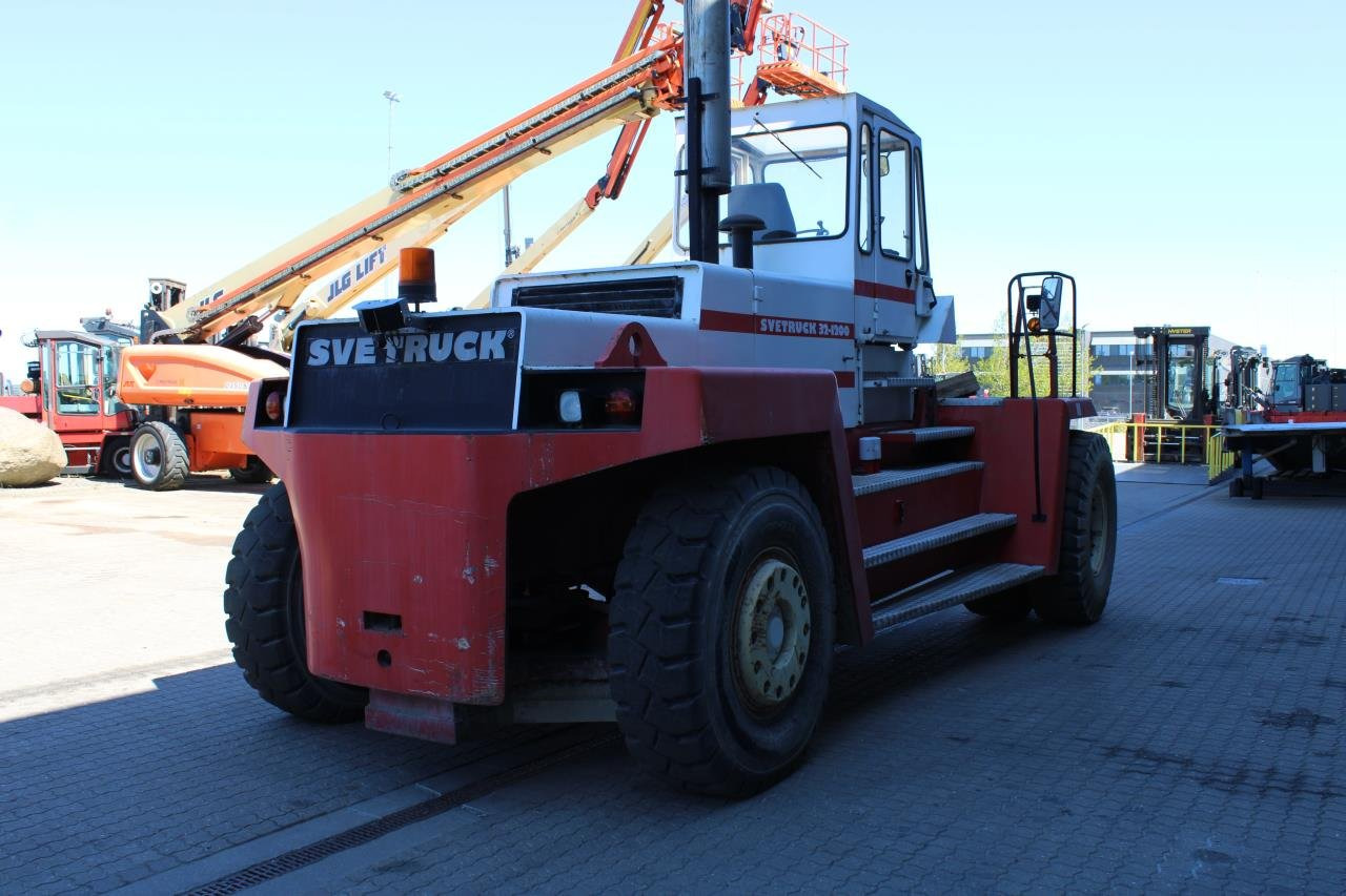 SveTruck 32120-47 - Carretilla elevadora diésel: foto 3 SveTruck 32120-47 - Carretilla elevadora diésel: foto 3