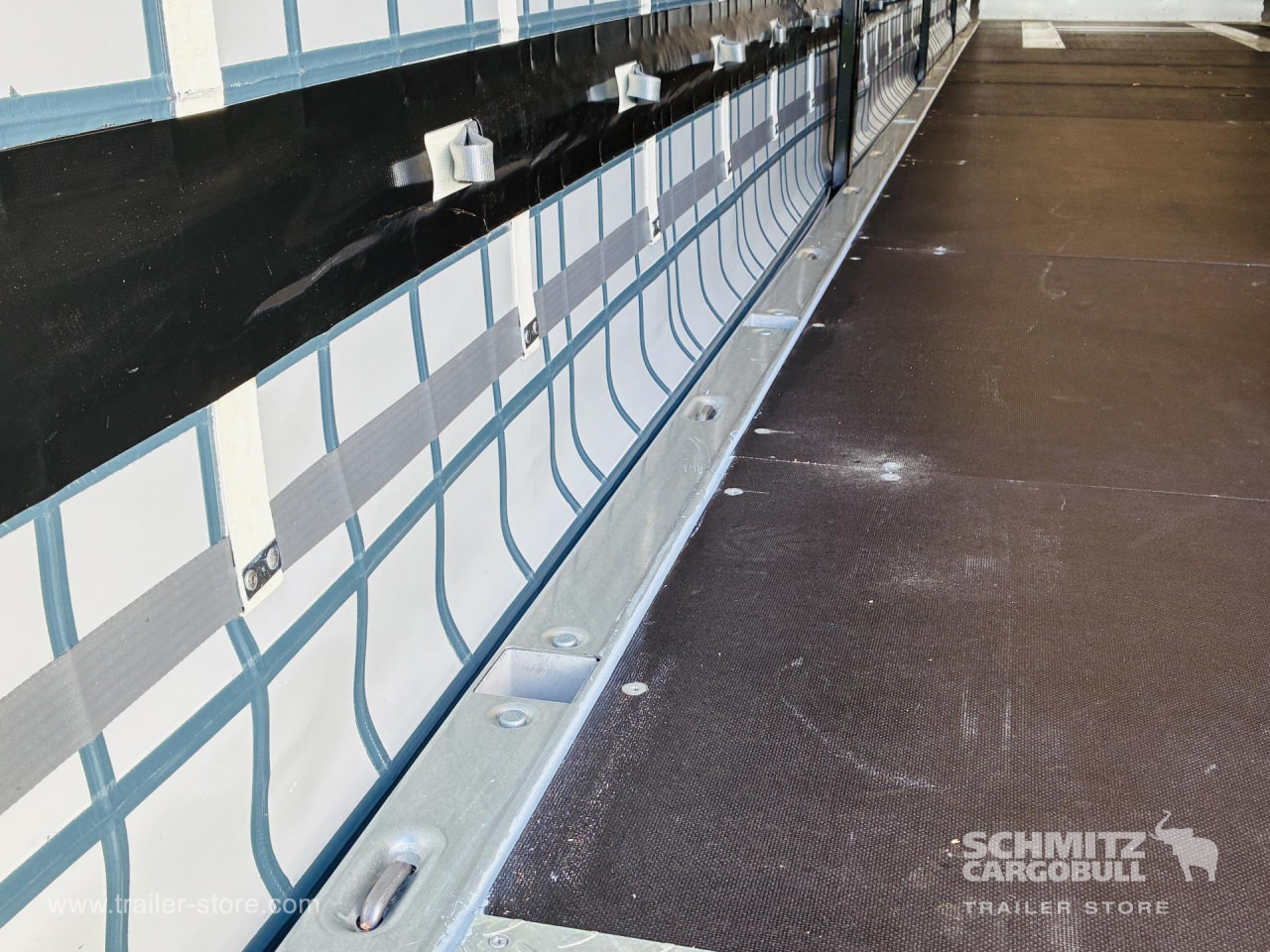 SCHMITZ Auflieger Curtainsider Mega - Semirremolque lona: foto 5 SCHMITZ Auflieger Curtainsider Mega - Semirremolque lona: foto 5