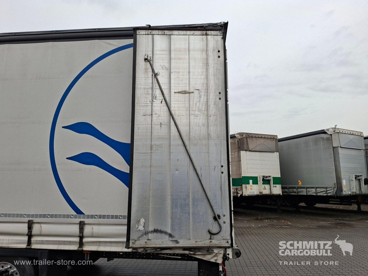 Semirremolque lona SCHMITZ Auflieger Curtainsider Standard: foto 12