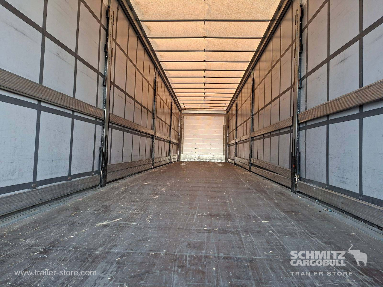 Semirremolque lona nuevo SCHMITZ Auflieger Curtainsider Standard: foto 6 Semirremolque lona nuevo SCHMITZ Auflieger Curtainsider Standard: foto 6