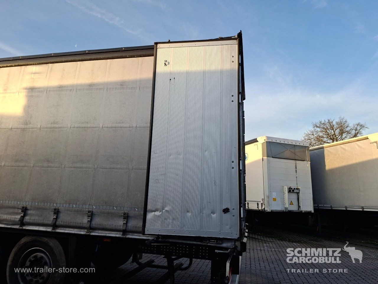 Semirremolque lona nuevo SCHMITZ Auflieger Curtainsider Standard: foto 10 Semirremolque lona nuevo SCHMITZ Auflieger Curtainsider Standard: foto 10