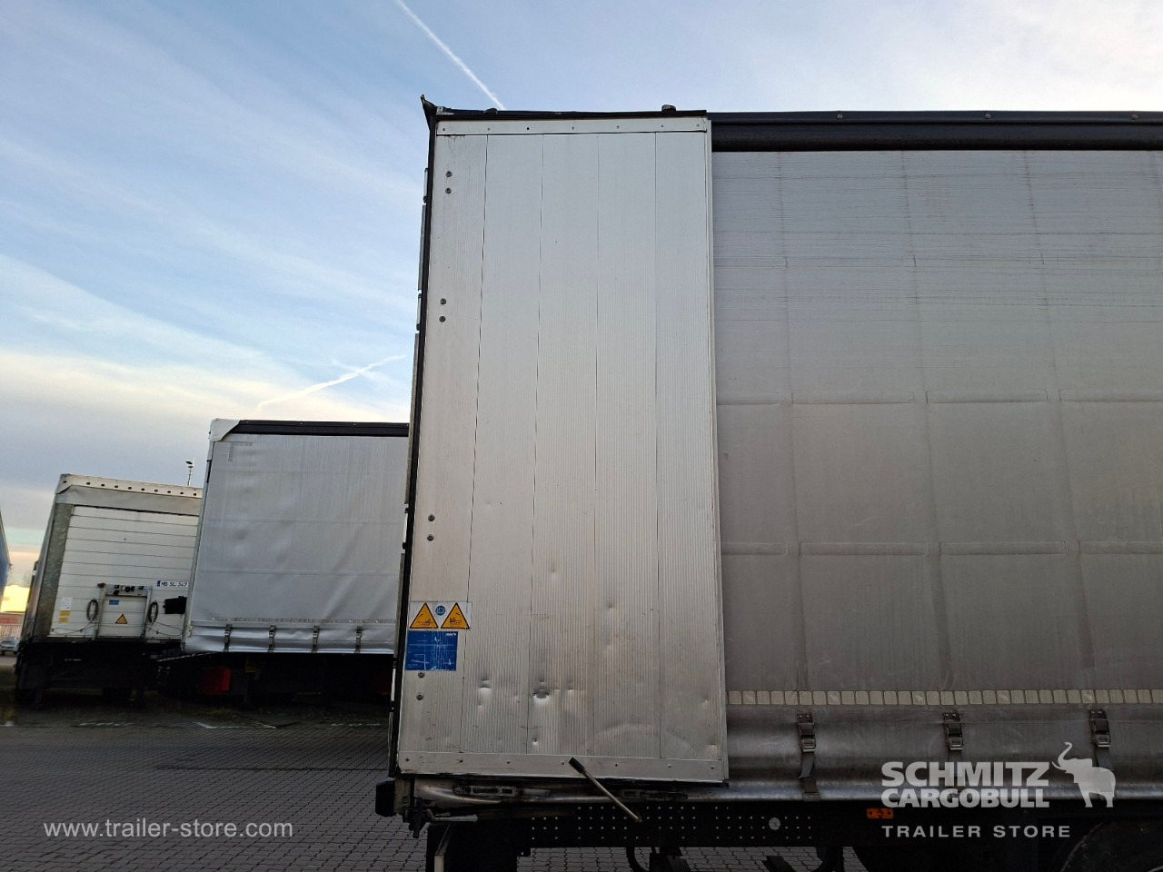 Semirremolque lona nuevo SCHMITZ Auflieger Curtainsider Standard: foto 11 Semirremolque lona nuevo SCHMITZ Auflieger Curtainsider Standard: foto 11